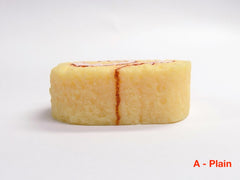 Sliced Roll Cake Replica