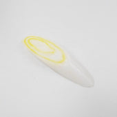 Sliced White Spring Onion Ver. 1 Magnet - Fake Food Japan