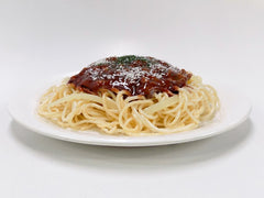 Spaghetti with Meat Sauce Replica