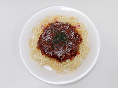 Spaghetti with Meat Sauce Replica