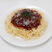 Spaghetti with Meat Sauce Replica - Fake Food Japan