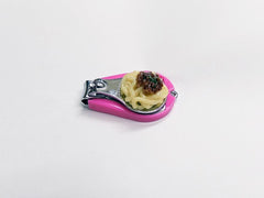 Spaghetti with Meat Sauce Nail Clippers