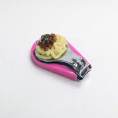 Spaghetti with Meat Sauce Nail Clippers - Fake Food Japan