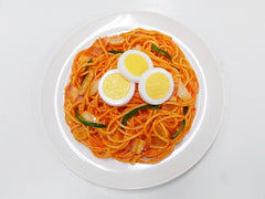 Spaghetti with Tomato Sauce Replica