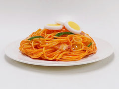 Spaghetti with Tomato Sauce Replica