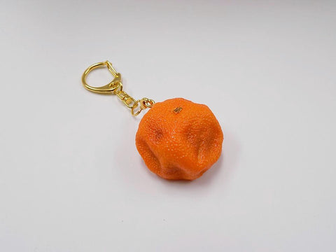 Spoiled Orange Keychain