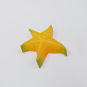 Star-Shaped Fruit Magnet - Fake Food Japan