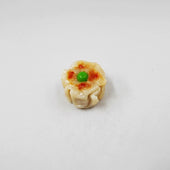 Steamed Pork Dumpling with Green Pea Magnet - Fake Food Japan