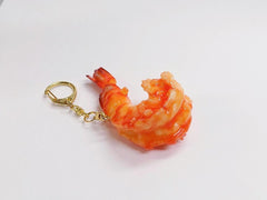 Stir-Fried Shrimp with Chili Sauce Keychain