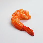 Stir-Fried Shrimp with Chili Sauce Magnet - Fake Food Japan