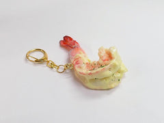 Stir-Fried Shrimp with Mayonnaise Keychain