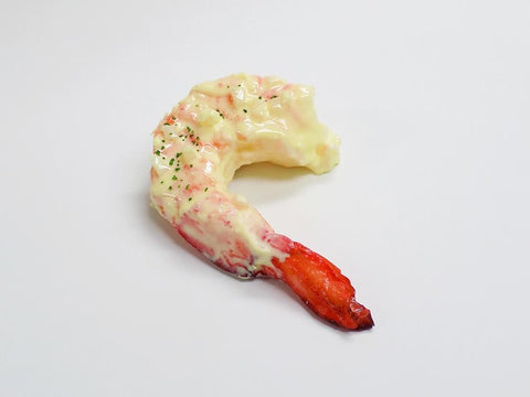 Stir-Fried Shrimp with Mayonnaise Magnet