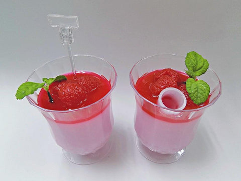 Strawberry Milk Small Size Replica