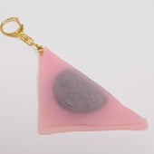 Strawberry Yatsuhashi Keychain - Fake Food Japan