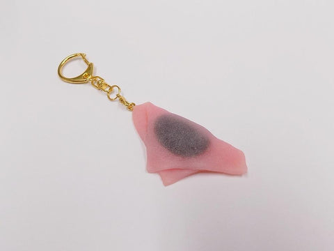 Strawberry Yatsuhashi (mini) Keychain