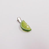 Sudachi (half-size) Hair Clip - Fake Food Japan