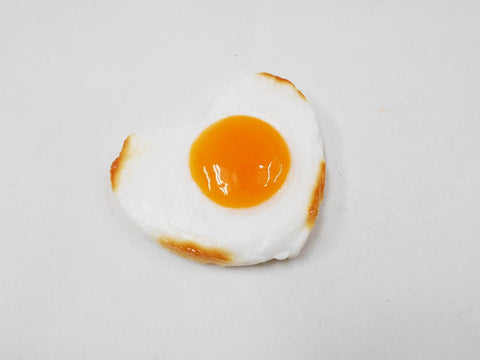 Sunny-Side Up Egg (Heart) Magnet