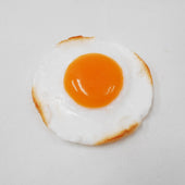 Sunny-Side Up Egg (medium) Magnet - Fake Food Japan