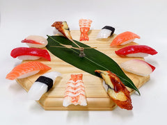Sushi Wall Clock