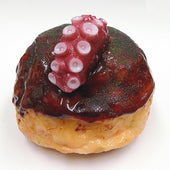 Takoyaki (Fried Octopus Ball) (extra-large) Replica - Fake Food Japan