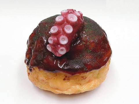 Takoyaki (Fried Octopus Ball) (extra-large) Replica