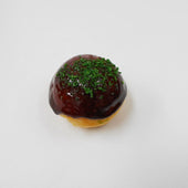 Takoyaki (Fried Octopus Ball) Magnet - Fake Food Japan