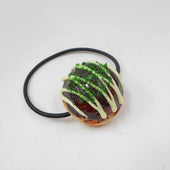 Takoyaki (Fried Octopus Ball) with Mayonnaise Hair Band - Fake Food Japan