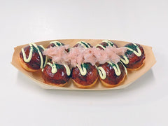 Takoyaki (Fried Octopus Balls) Replica