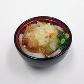 Tempura Udon Mini Bowl - Fake Food Japan