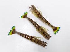 Tiger Shrimp Replica