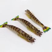 Tiger Shrimp Replica - Fake Food Japan