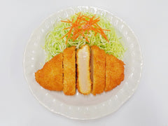 Tonkatsu (Deep Fried Pork Cutlet) Replica