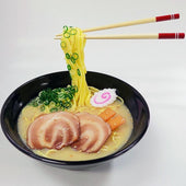 Tonkotsu (Pork Bone) Ramen Smartphone Stand - Fake Food Japan