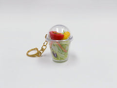 Tossed Salad (mini) Keychain