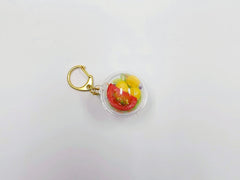 Tossed Salad (mini) Keychain