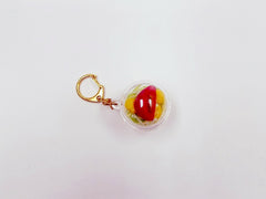 Tossed Salad with Pasta (mini) Keychain