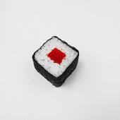 Tuna Roll Sushi Ver. 2 Magnet - Fake Food Japan