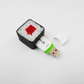Tuna Roll Sushi Ver. 2 USB Flash Drive (16GB) - Fake Food Japan
