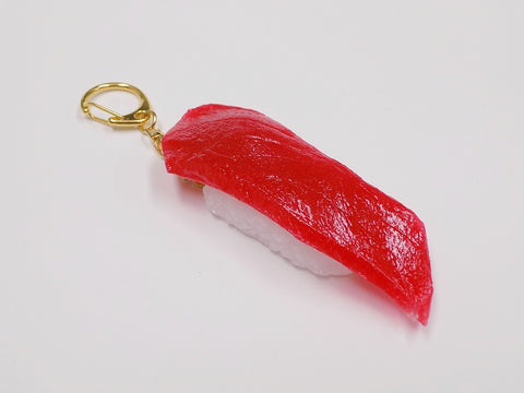 Tuna Sushi Keychain