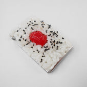 Umeboshi (Pickled Plum) Rice Mintia Case - Fake Food Japan