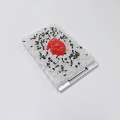 Umeboshi (Pickled Plum) Rice (small) Mirror - Fake Food Japan