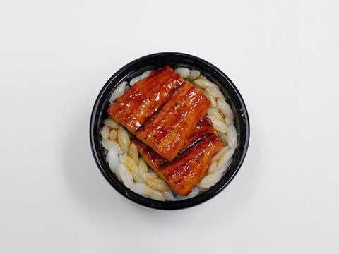 Una-don (Rice with Eel) Mini Bowl