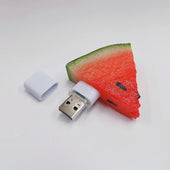 Watermelon (small) USB Flash Drive (16GB) - Fake Food Japan
