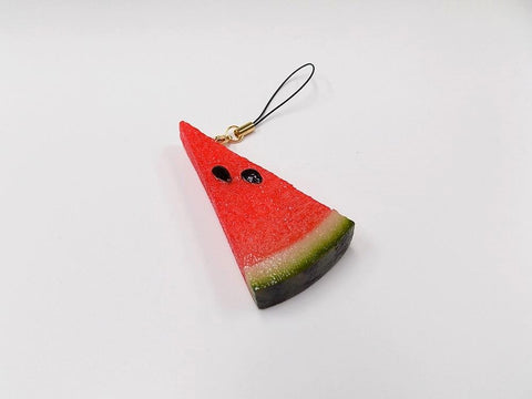 Watermelon (small) Ver. 2 Cell Phone Charm/Zipper Pull