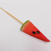 Watermelon (small) Ver. 2 Ear Pick - Fake Food Japan