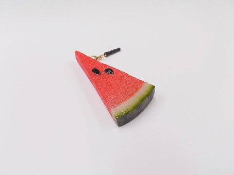 Watermelon (small) Ver. 2 Headphone Jack Plug