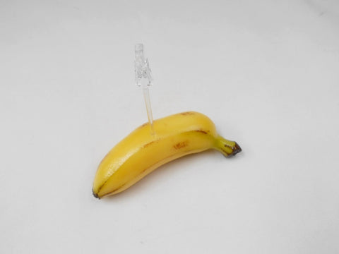 Whole Banana Card Stand