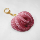 Whole Octopus Keychain - Fake Food Japan