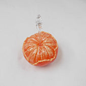 Whole Orange (large) Card Stand - Fake Food Japan