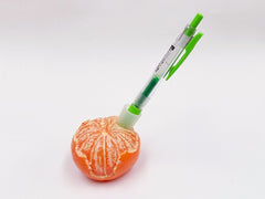 Whole Orange (large) Pencil/Pen Stand